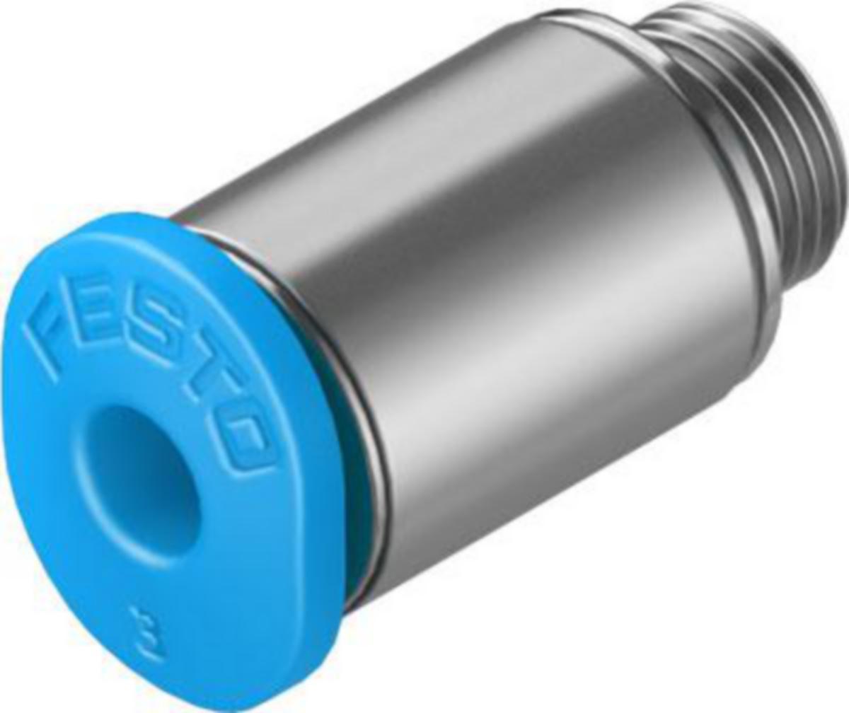 Pistoliitin metalli Festo QSM - PISTOLIITIN 153313 FESTO QSM-M5-3-I