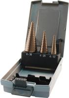 Porrasporanteräsarja IDG HSS-CO 3osaa