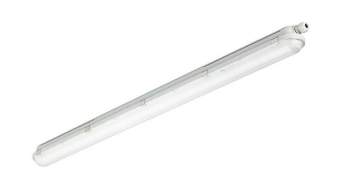 Teollisuusvalaisin suljettu Philips Coreline waterproof - TEOLLISUUSVALAISIN SULJ WT120C G2 LED40S/840 PSD L1200
