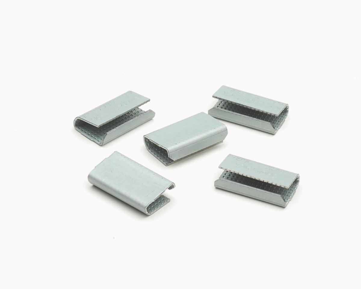 Muovivannelukko PET/PP - MUOVIVANNELUKKO K-76/16MM TELPAK PET/PP 1000/PAK