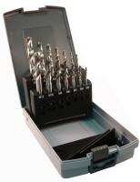 Kierukkaporanteräsarja IDG HSS-G DIN 371/376 14osaa