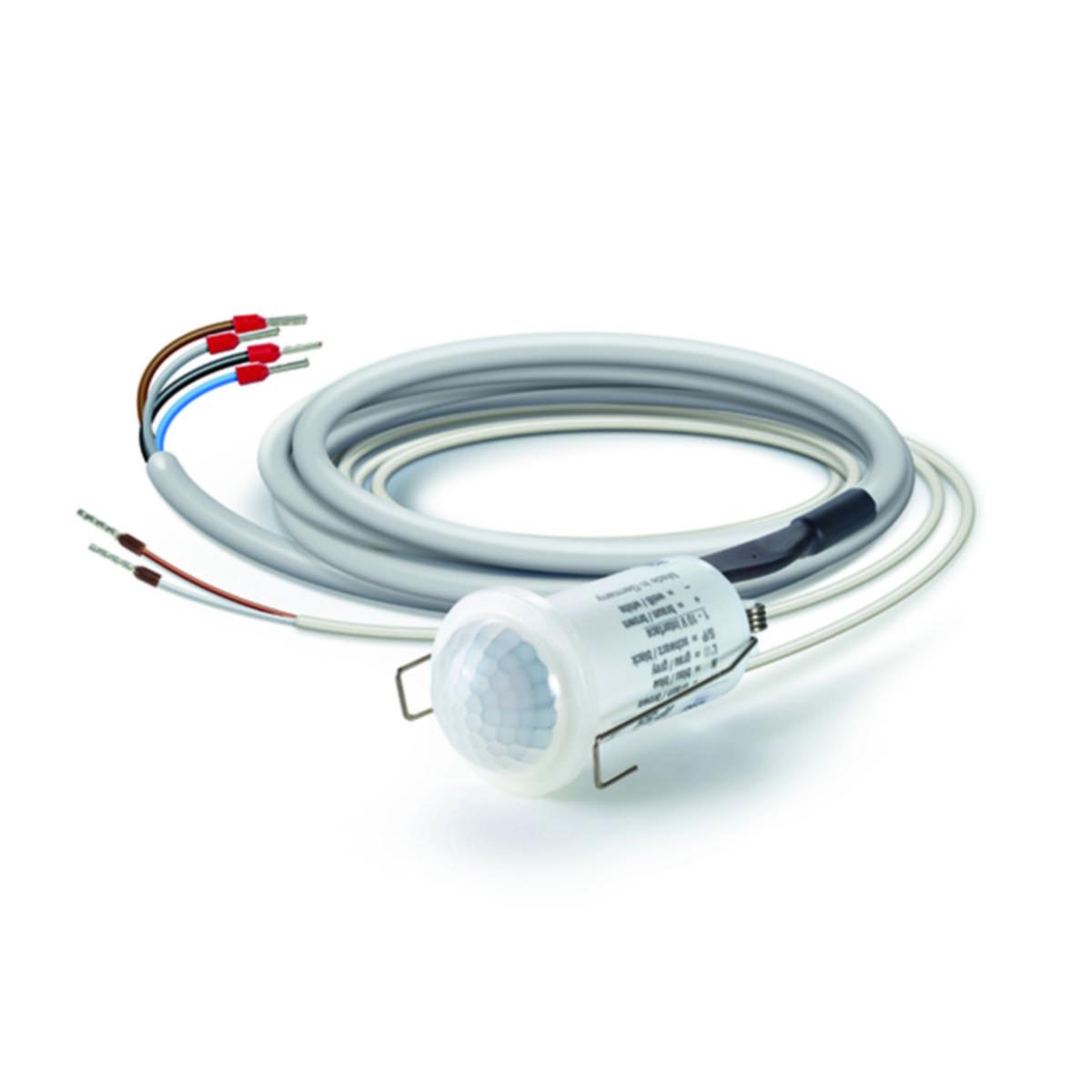 Läsnäolotunnistin ESYLUX Compact Mini - LÄSNÄOLOTUNNISTIN VA.M.COMPACT PD-C 360I/8 MINI UC