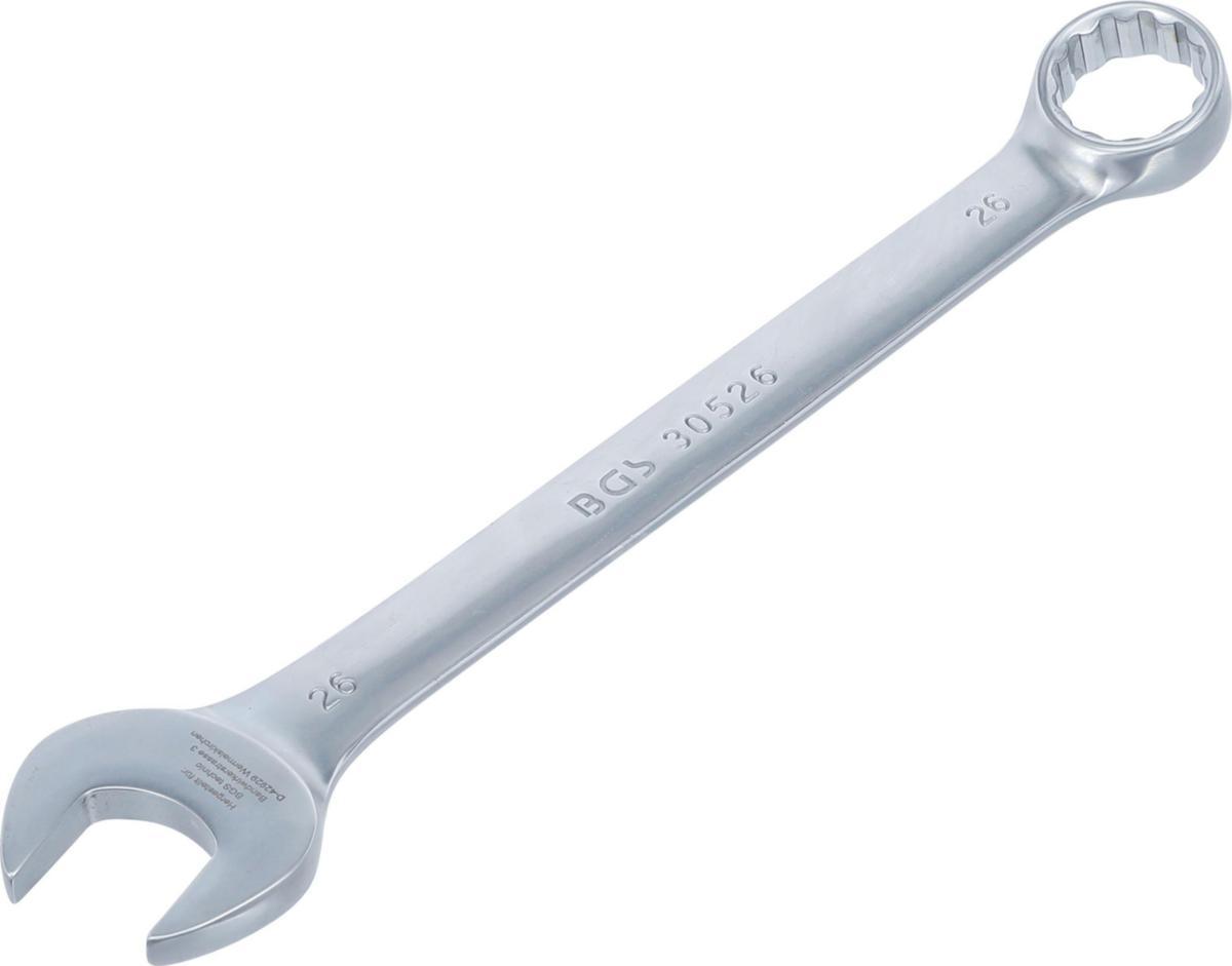 Kiintolenkkiavain BGS 305.. - KIINTOLENKKIAVAIN 26MM BGS 30526