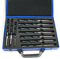 Metalliporanteräsarja IDG HSS-R DIN 345 10osaa