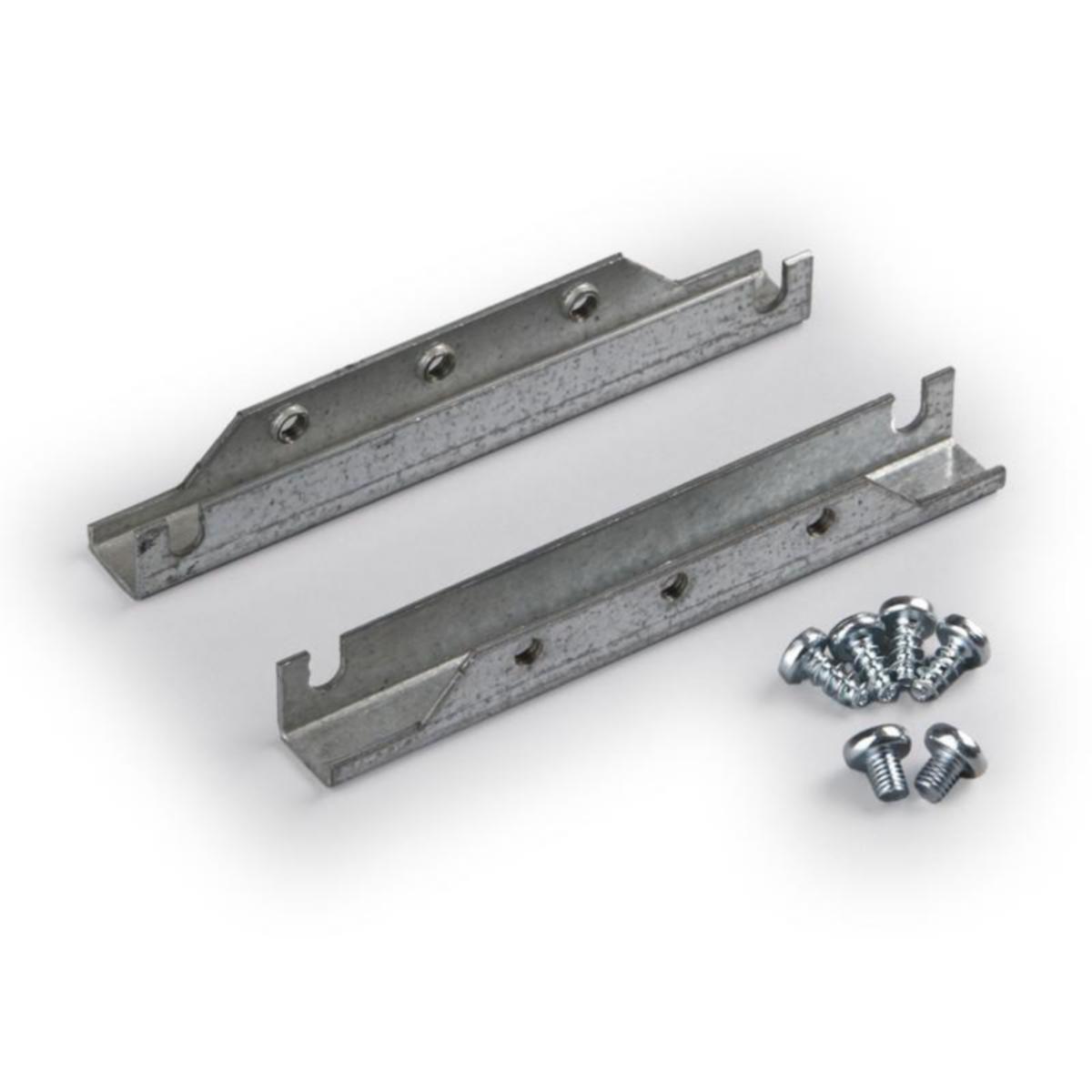 DIN-kiskokannatin Ensto - DIN-KISKOKANNATIN ENSTO IS PRE2.14 200mm SIVULLE H=145mm