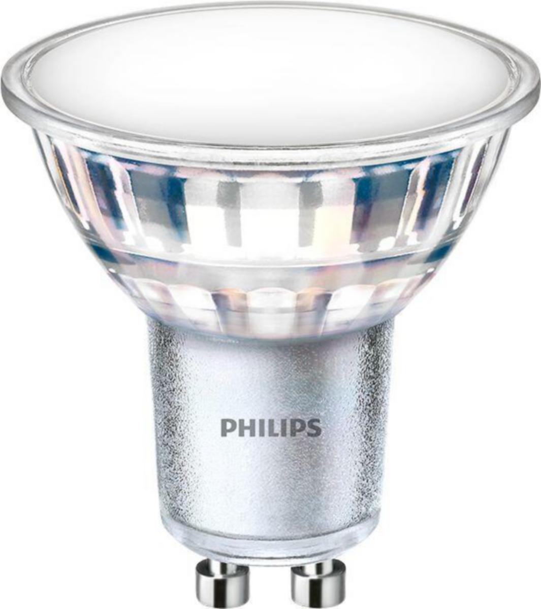 Kohdelamppu Philips CorePro - KOHDELAMPPU COREPRO 4.9W 550LM GU10 865 120D