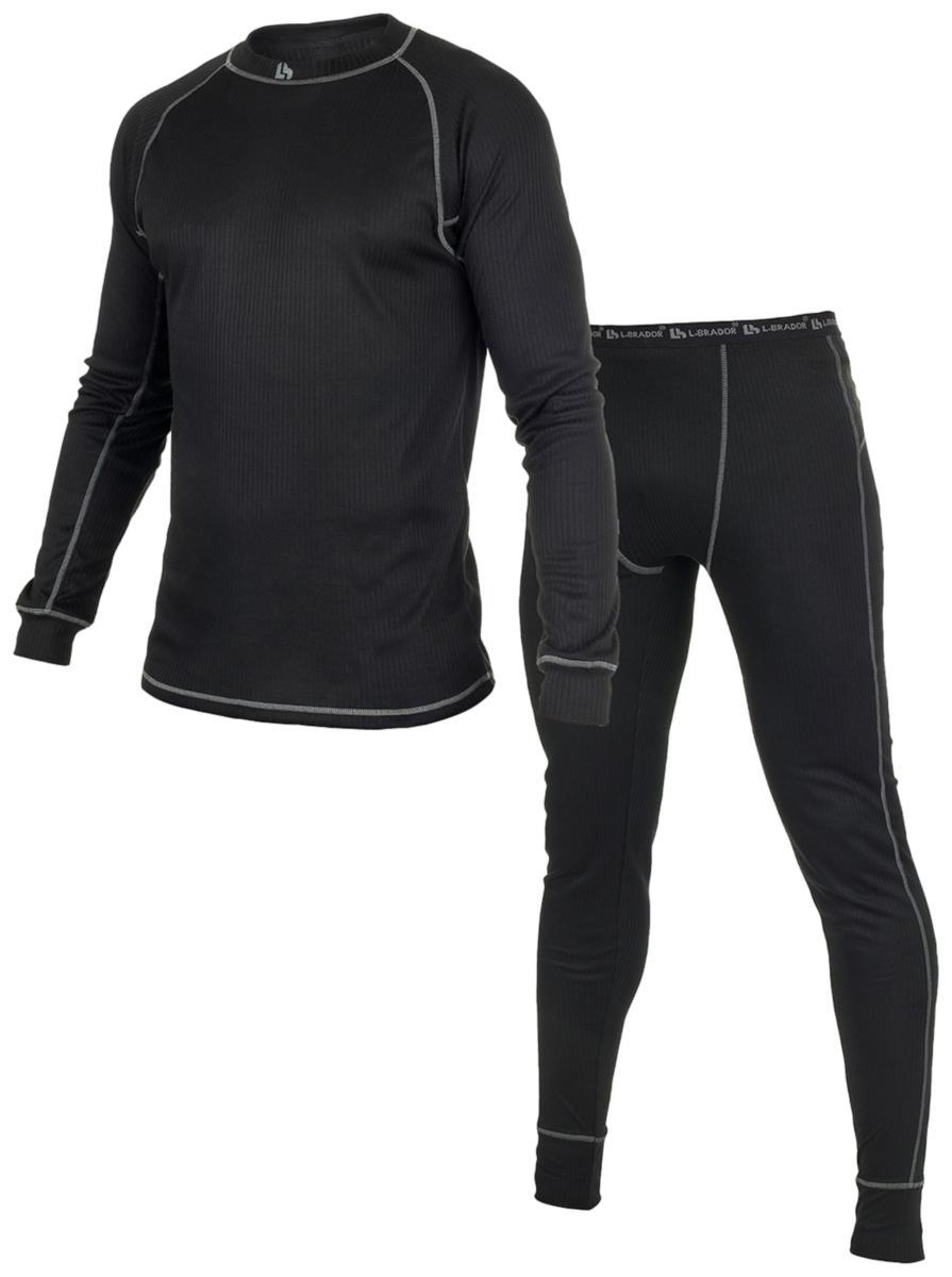 Aluskerrasto L.Brador 730P - ALUSASU MUSTA XS 730P L.BRADOR