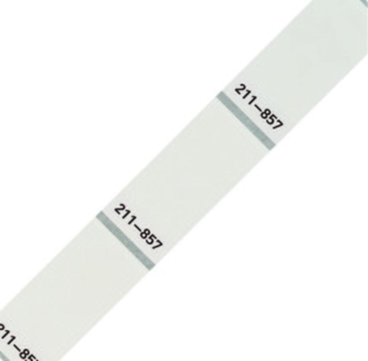 Merkintätarvike Wago Smartprinter kietaistava - JOHDINMERKKI WAGO 18x44mm MAX 22mm