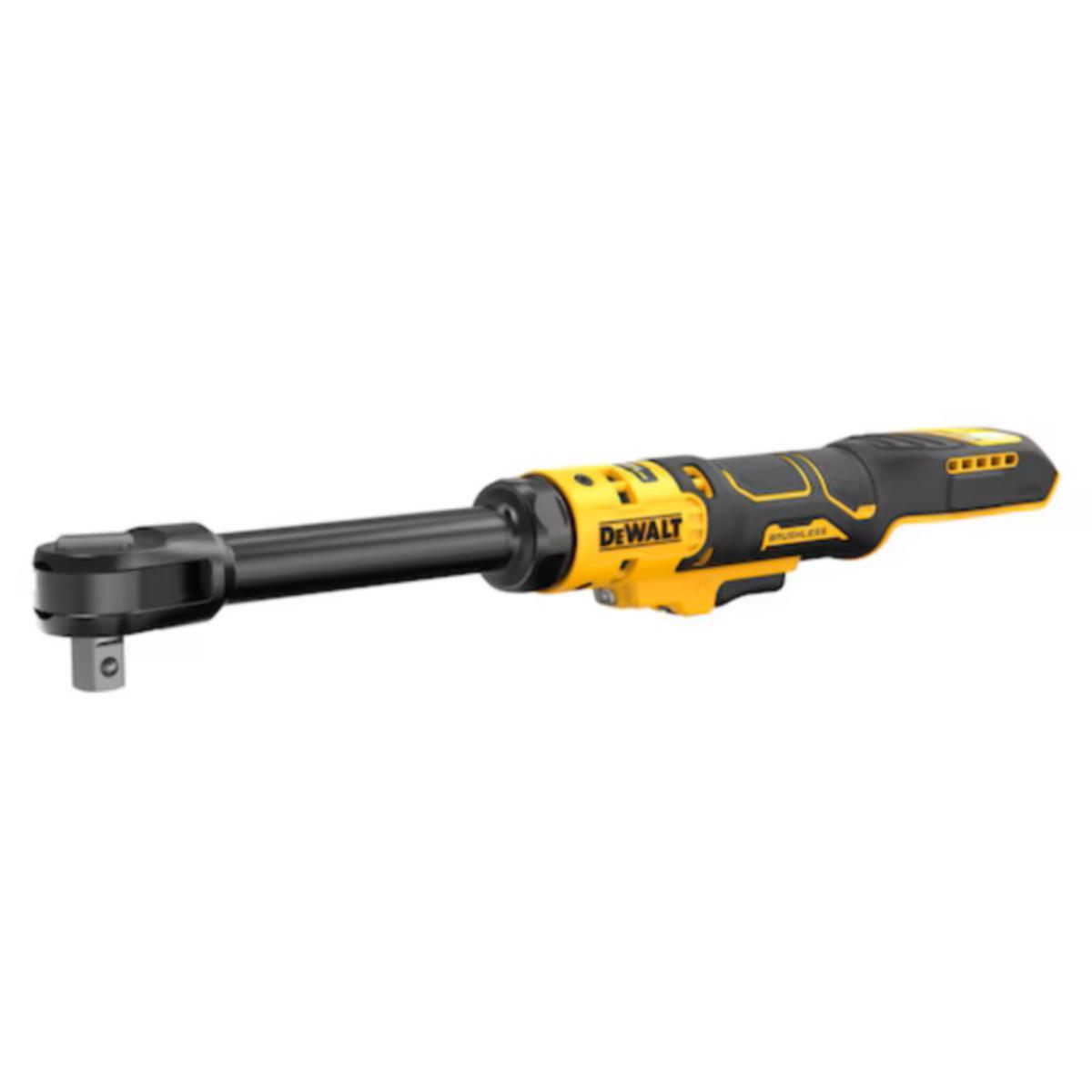 Akkuräikkäväännin Dewalt DCF512EN-XJ SOLO - PITKÄVARTINEN AKKURÄIKKÄVÄÄNNI DEWALT DCF512EN-XJ