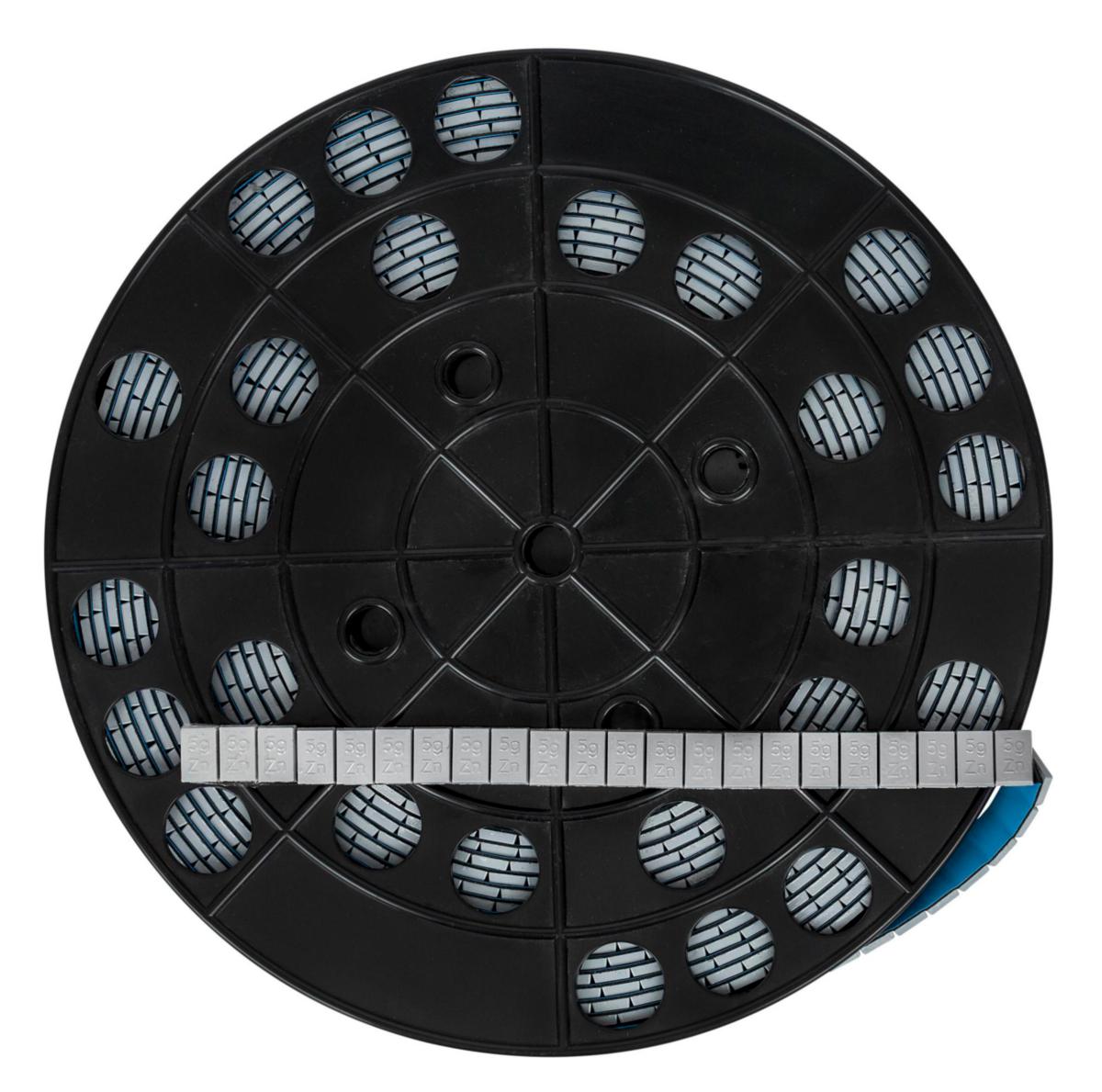 Vannepainot PELA sinkki - VANNEPAINOT SINKKI RULLA PELA 497015 1000X5G