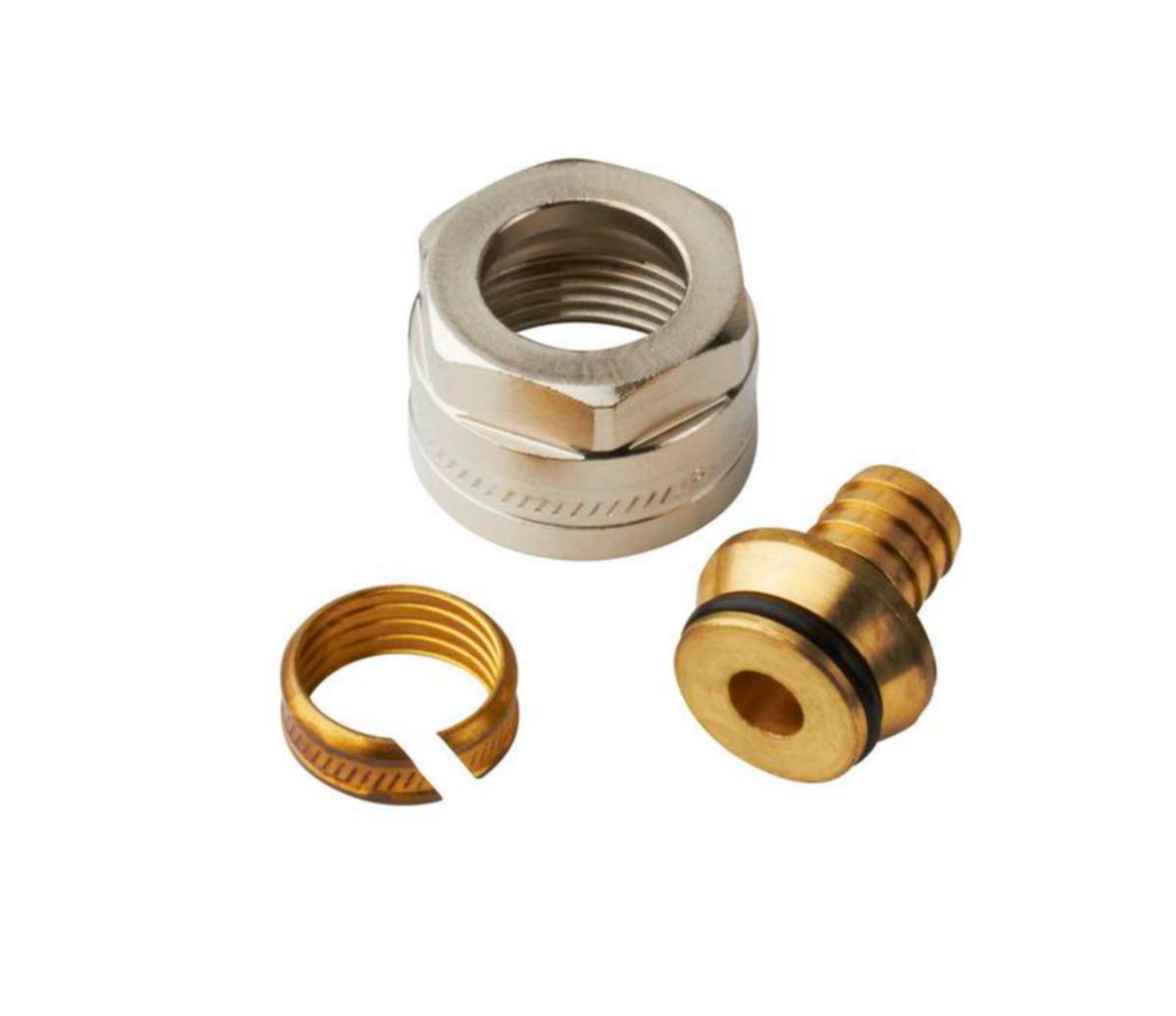 Jakotukkiliitin Roth Euro - JAKOTUKKILIITIN ROTH 16MM PEX EURO 3/4"