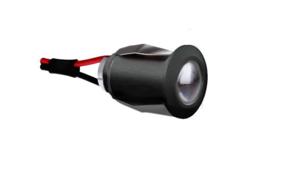 Saunavalaisin SAAS Highline Sauna+ - SAUNAVALAISIN SAAS HIGHLINE SAUNA+ LED 1X3W 4000K MU