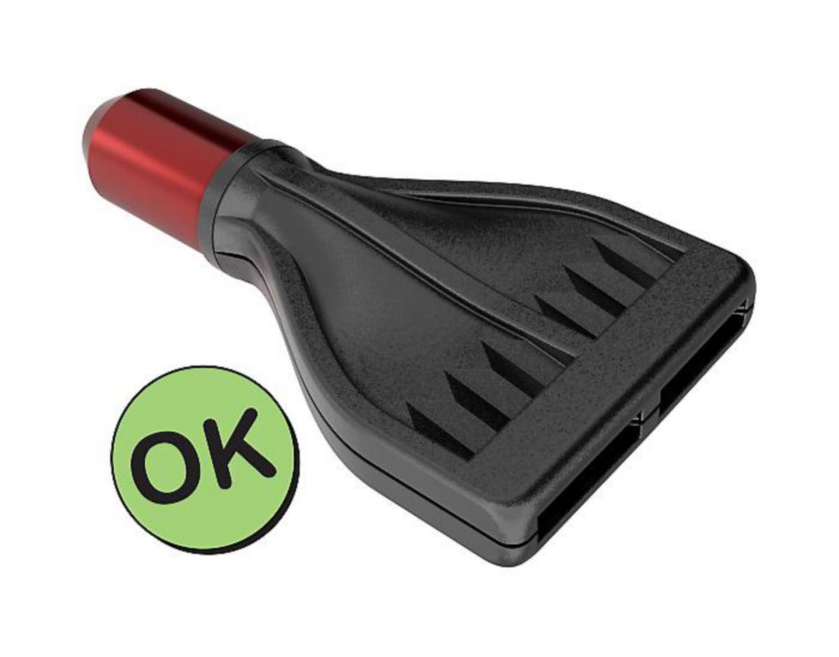 Litteä suutin Cejn 208/209 pistooliin - CEJN LITTEÄ SUUTIN 208/209 PISTOOLIIN