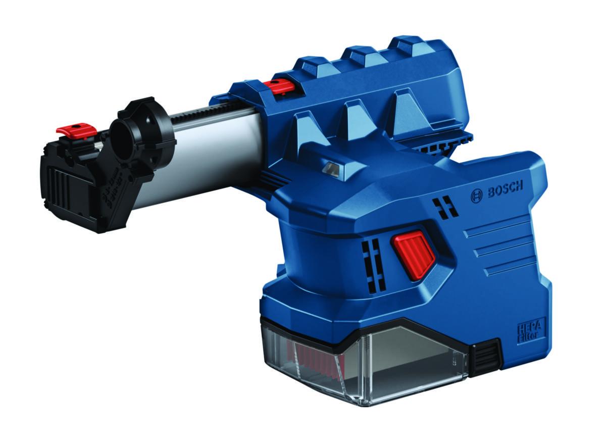 Pölynpoistoadapteri Bosch GDE 18V-12 - PÖLYNPOISTOADAPTERI BOSCH GDE 18V-12
