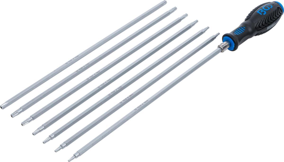 Ruuvinväänninsarja BGS 2325 8osaa - RUUVINVÄÄNNINSARJA 8-OS BGS 2325