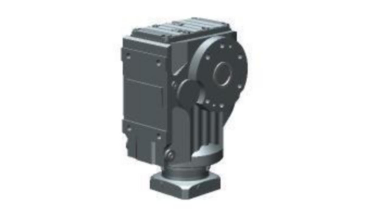 Kartiopyörävaihde adapterilla SEW - KARTIOPYÖRÄVAIHDE ADAPTERILLA SEW KA67 AQSH115/3