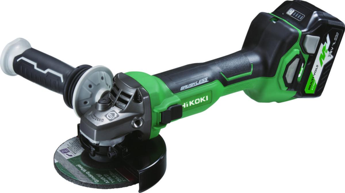 Akkukulmahiomakone HiKOKI 36V G3613DA - KULMAHIOMAKONE G3613DA HSC HIKOKI 36V MV 2XBSL36A18