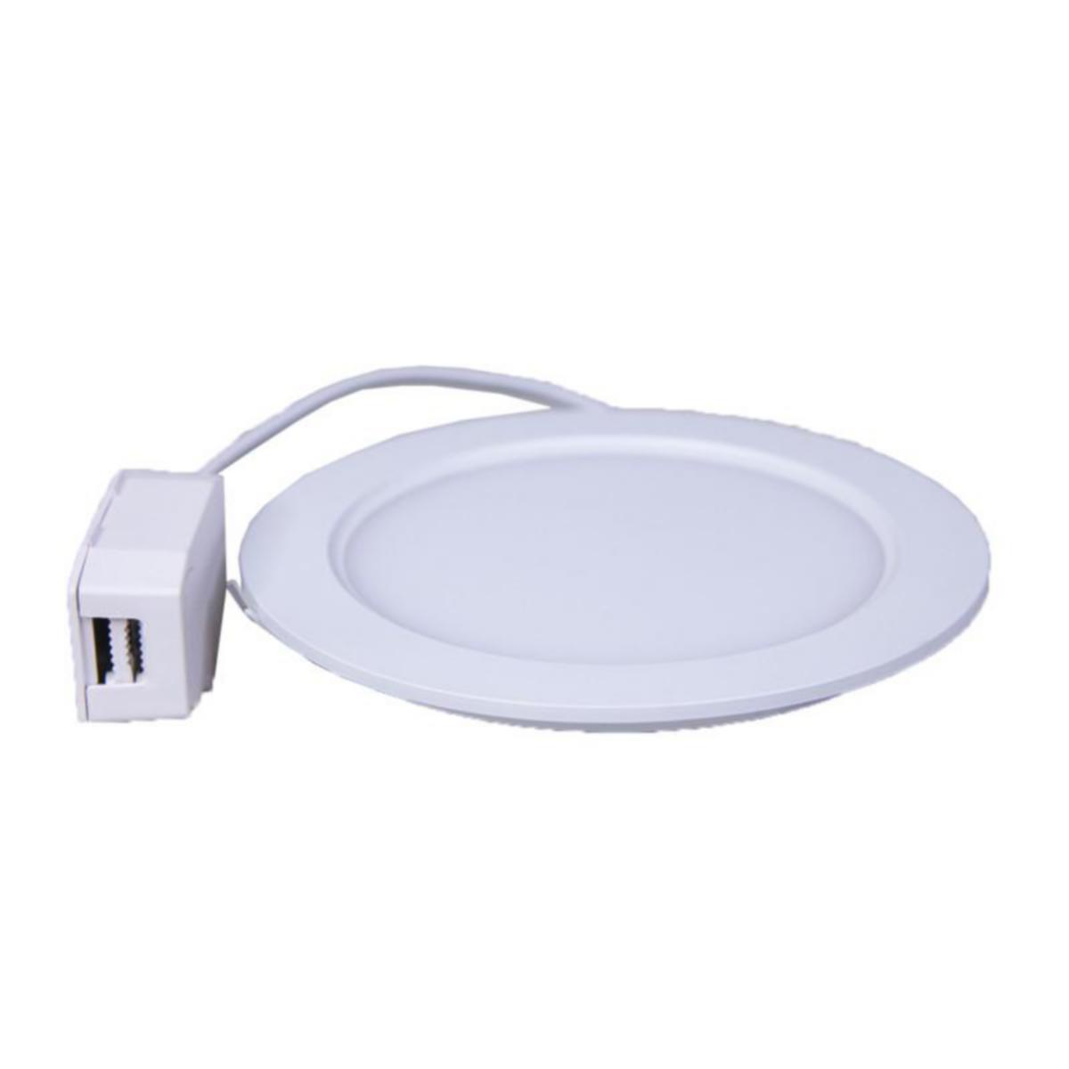 Alasvalo FTLight Luce - ALASVALO FTLIGHT LUCE 6W 2CCT PYÖREÄ UPPO