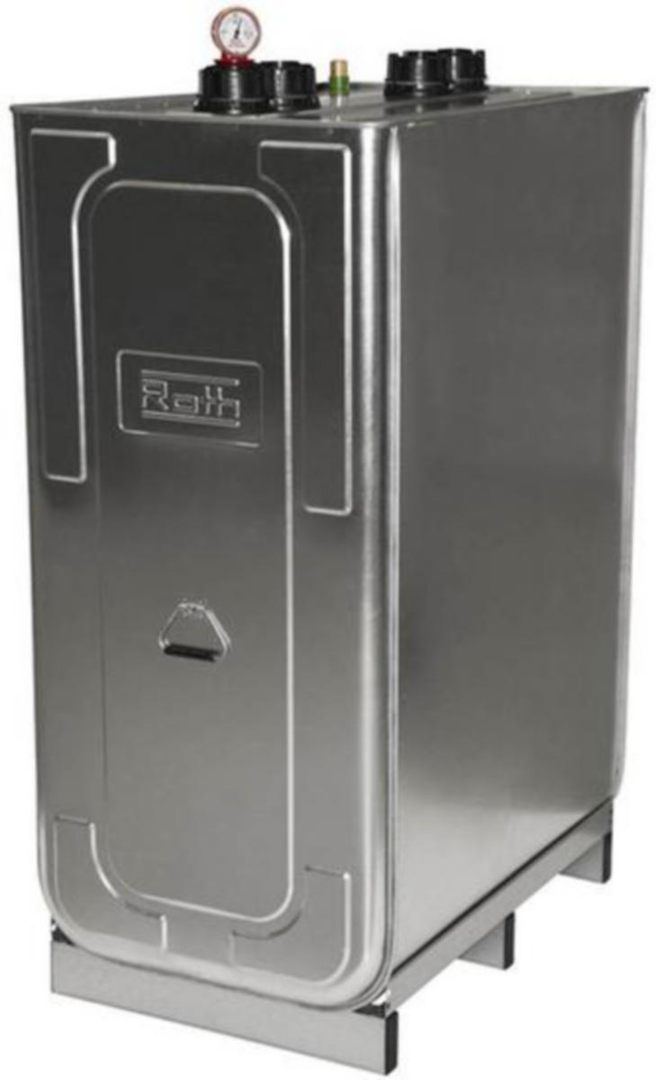 Öljysäiliö Roth valuma-altaalla DVT - ÖLJYSÄILIÖ VALUMA ALTAALLA ROTH DVT 1000 (1100x700x1600)