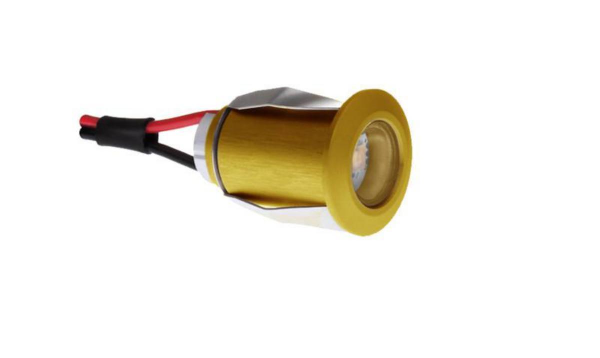 Kalustevalaisin SAAS Highline Wide+ - KALUSTEVALAISIN SAAS HIGHLINE WIDE+ LED 1X3W 4000K KU