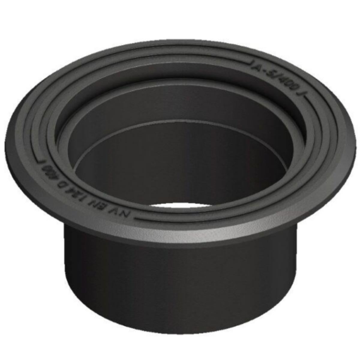 Kehykset 400 mm teleskooppiputkille - KEHYS SÄÄDETTÄVÄ Ø400 H=270MM D400