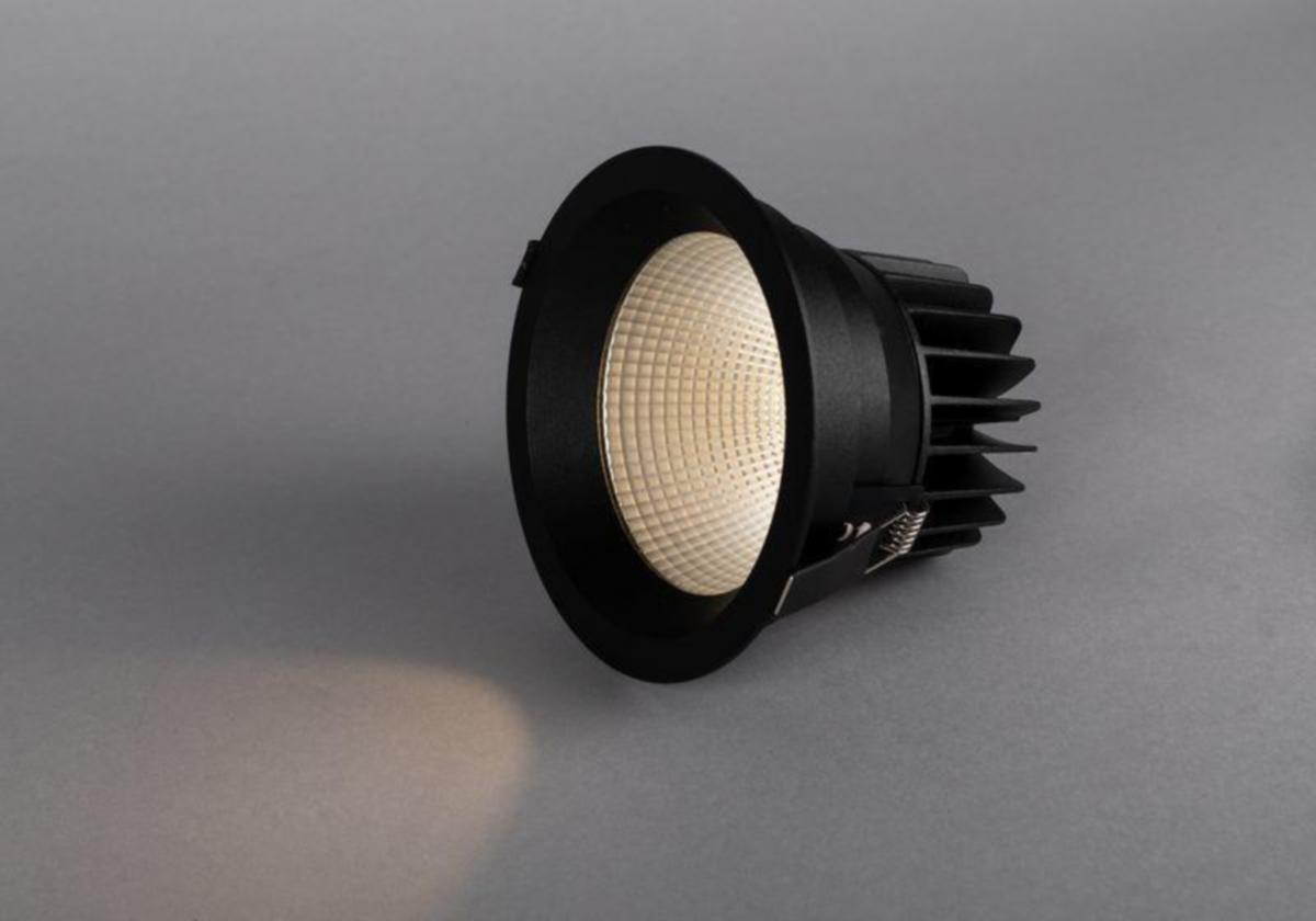 Alasvalo Hide-a-lite Solo - ALASVALO HIDE A LITE IP54 1750lm 22W 3000K DIM BL