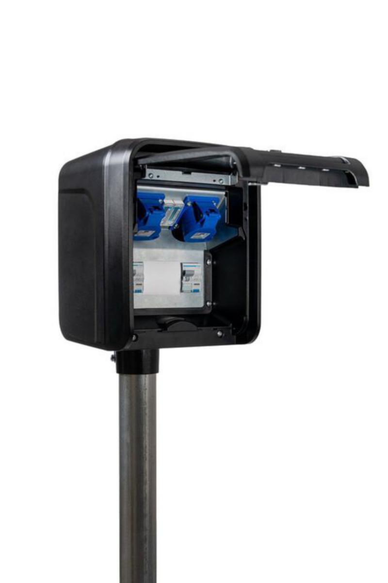 Piharasiat Utu UTU-X - PIHARASIA UTU-X UTUFOX CEE 16A 2XJSVV-YHD.+KWH