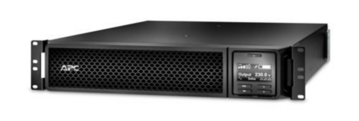 UPS online APC by Schneider Electric Smart-UPS SRT - UPS ONLINE SMART-UPS SMART-UPS SRT RM 3KVA 230V