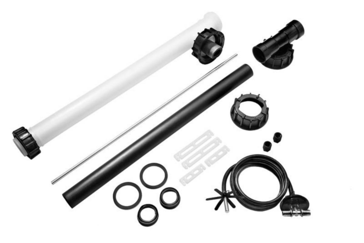 Öljysäiliö Roth lisäasennussarja DVT - ÖLJYSÄILIÖN LISÄASENNUSSARJA ROTH DVT 620-1500