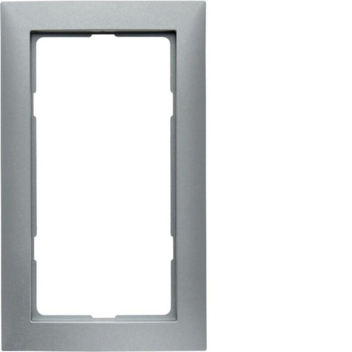 Peitelevy Hager S.1 - PEITELEVY S.1 1OS. KNX-PAIN. ALU