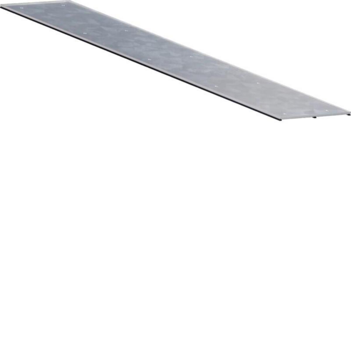 Lattiakanavan kansi Hager tehalit.BKG - LATTIAKANAV. KANSI TEHALIT.BKG BKG FE 200X1000MM SYV. UMPI ZN
