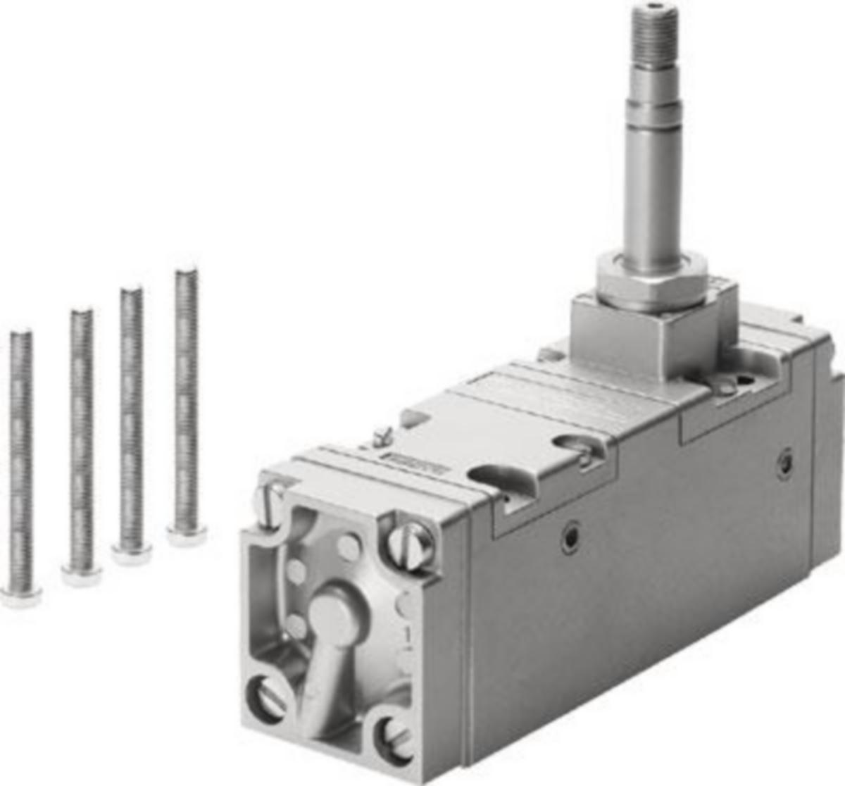 Magneettiventtiili Festo CM - MAGNEETTIVENTTIILI 5960 FESTO CM-5/2-1/4-CH