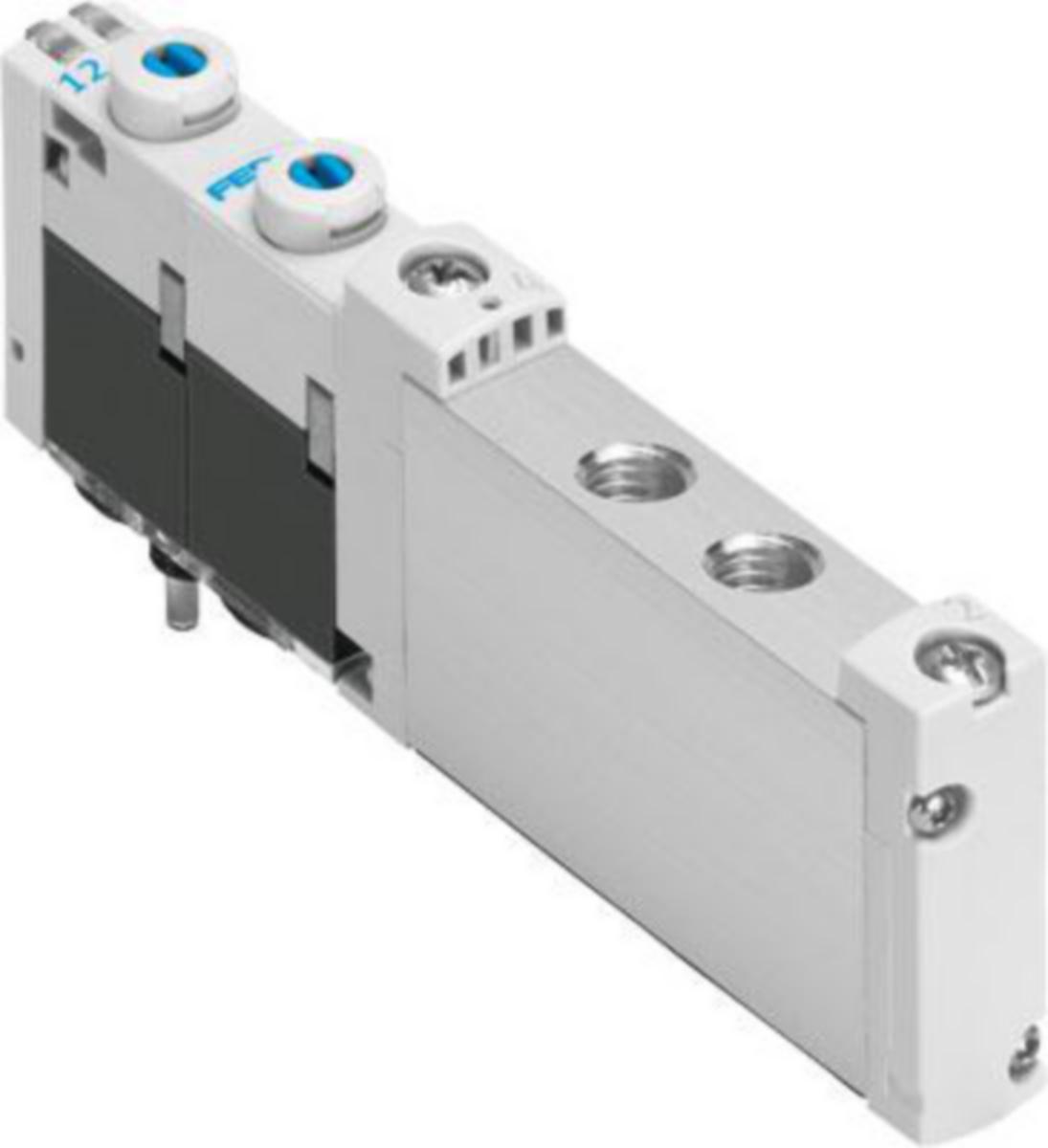 Magneettiventtiili Festo VTUG 10mm - MAGNEETTIVENTTIILI 573386 FESTO VUVG-S10-T32C-AZTM5-1T1L