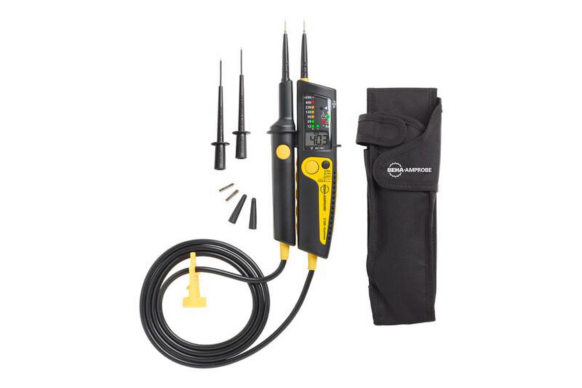 Jännitteenkoetin Beha-Amprobe 2100-Gamma - JÄNNITTEENKOETIN AMP 2100-GAMMA PRO