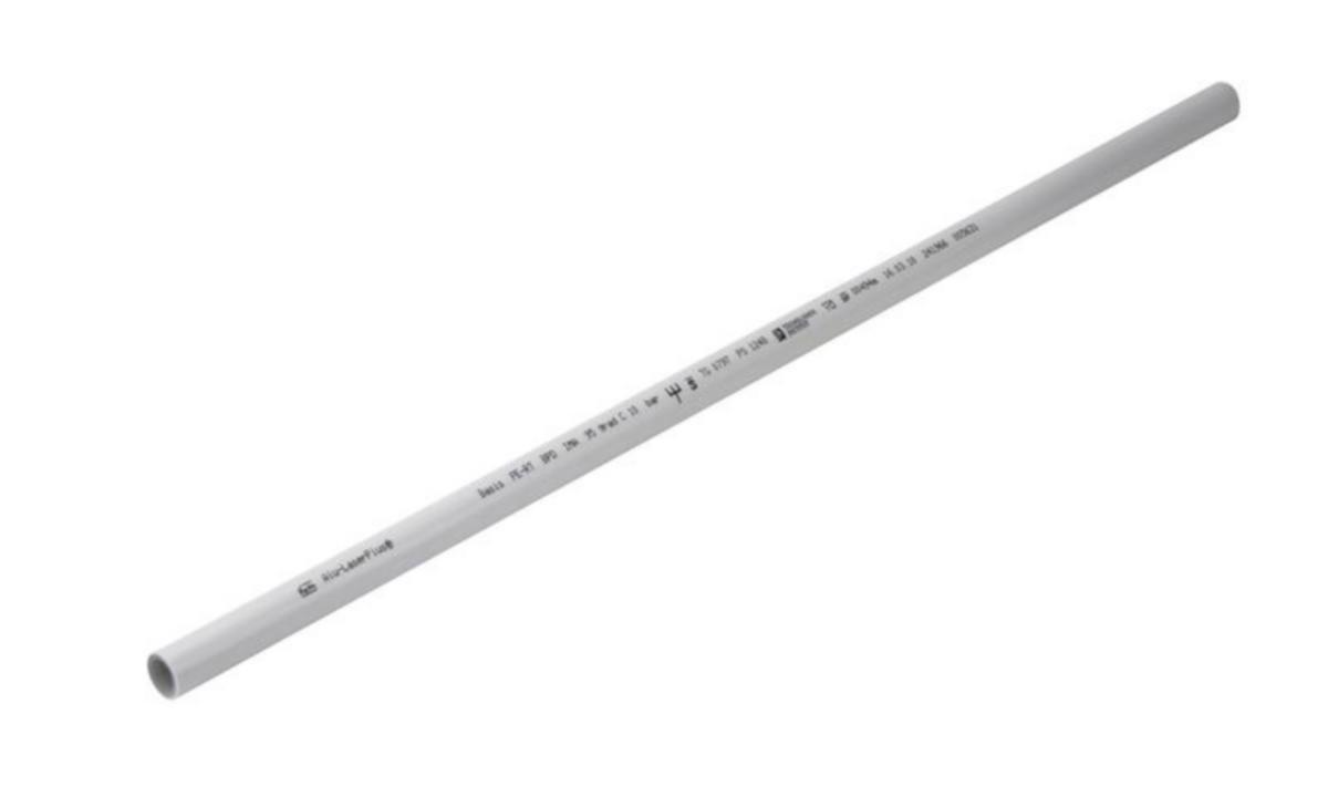 Komposiittiputki Roth salkoina Alu-Laser Plus - ALU-LASERPLUS PUTKI SALKOINA ROTH 16X2,0 -3,2M
