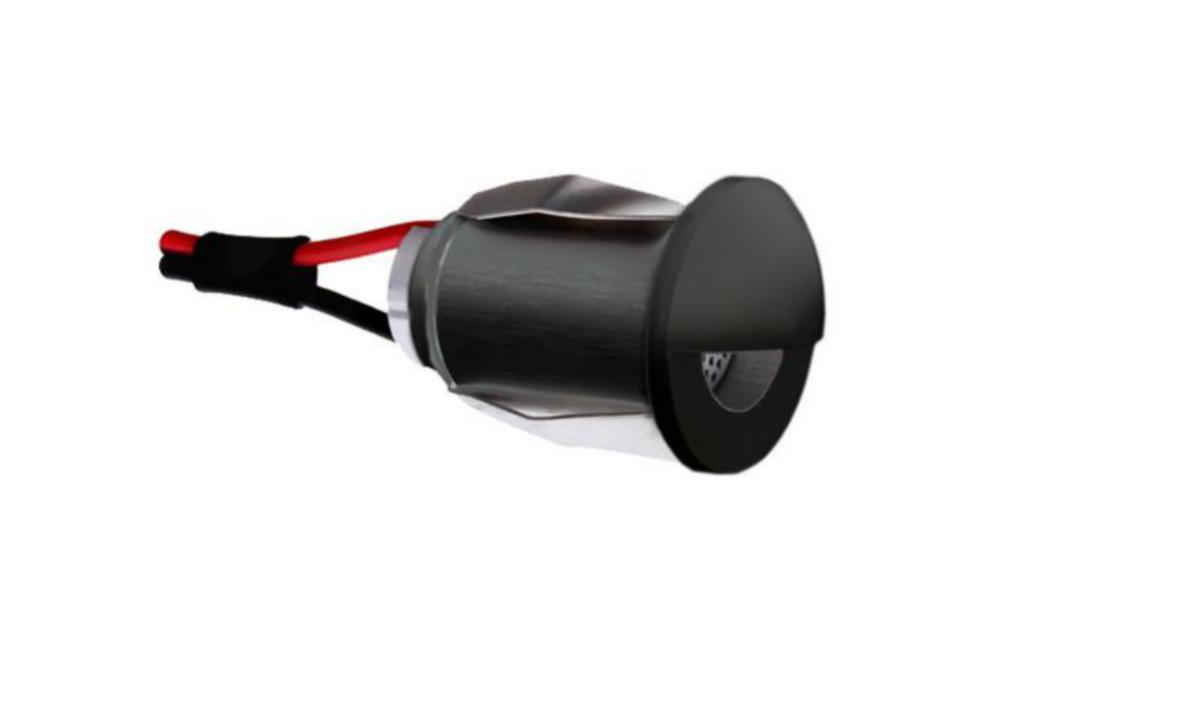 Porrasvalaisin Saas Highline Step+ - PORRASVALAISIN SAAS HIGHLINE STEP+ LED 1X3W 4000K MU