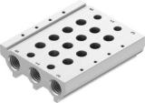 Liitäntäkisko Festo VABM-L1