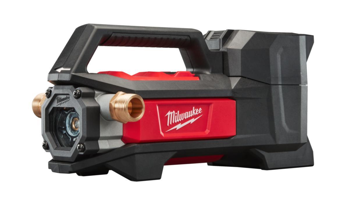 Akkuvesipumppu Milwaukee M18 BTP-0 - AKKUVESIPUMPPU MILWAUKEE M18 BTP-0