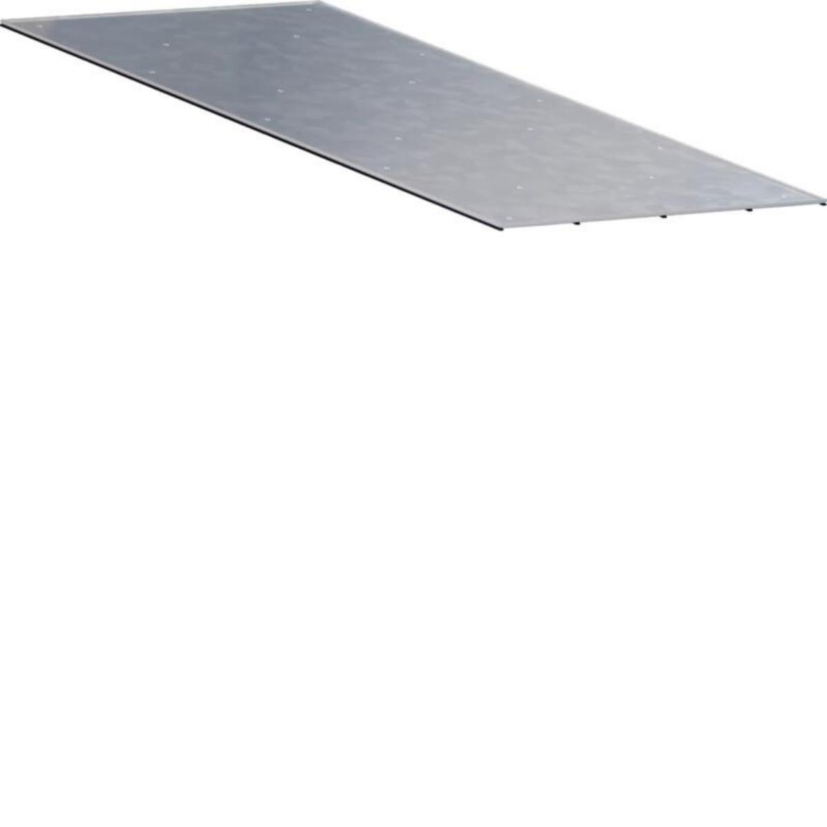 Lattiakanavan kansi Hager tehalit.BKG - LATTIAKANAV. KANSI TEHALIT.BKG BKG FE 500X1000MM SYV. UMPI ZN