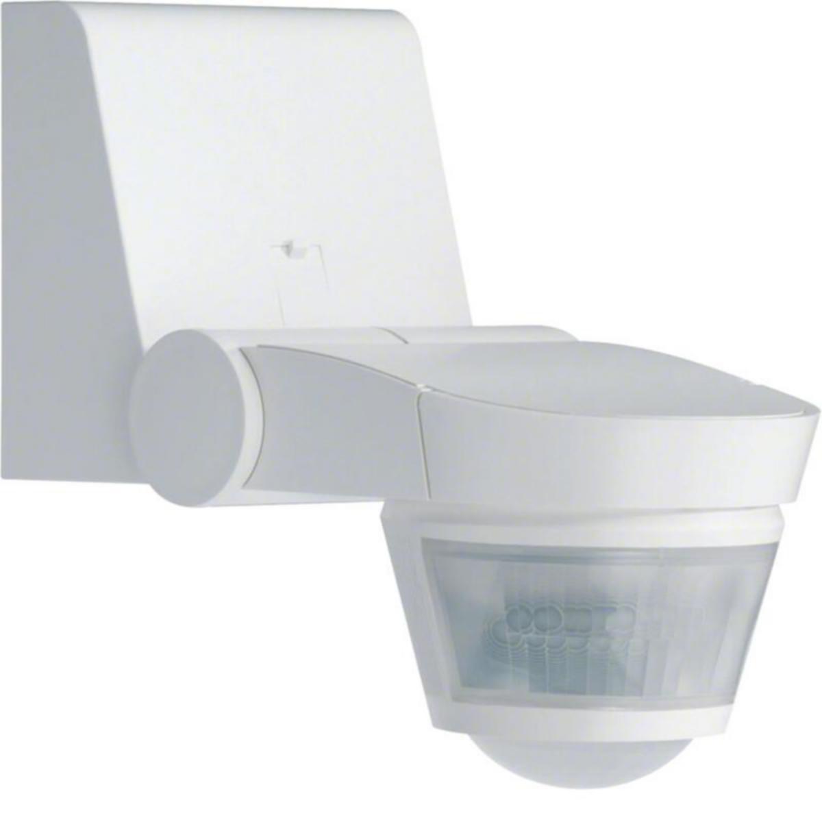 Liiketunnistin Hager Tectomat IP55 erikois - LIIKETUNNISTIN HAGER EE870 220/360° 16A IP55 VAL