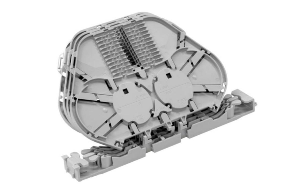 Jatkoslevy Commscope - JATKOSLEVY TOSP FIST-SOSA2-4SLE-S