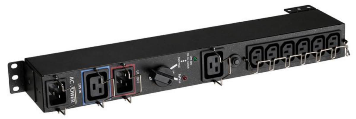 UPS online Eaton HotSwap MBP Huolto-ohituskytkin - UPS ONLINE HOTSWAP MBP HOTSWAP MBP IEC