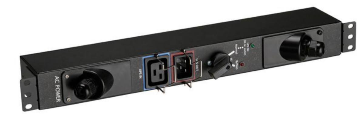 UPS online Eaton HotSwap MBP Huolto-ohituskytkin - UPS ONLINE HOTSWAP MBP HOTSWAP MBP HW