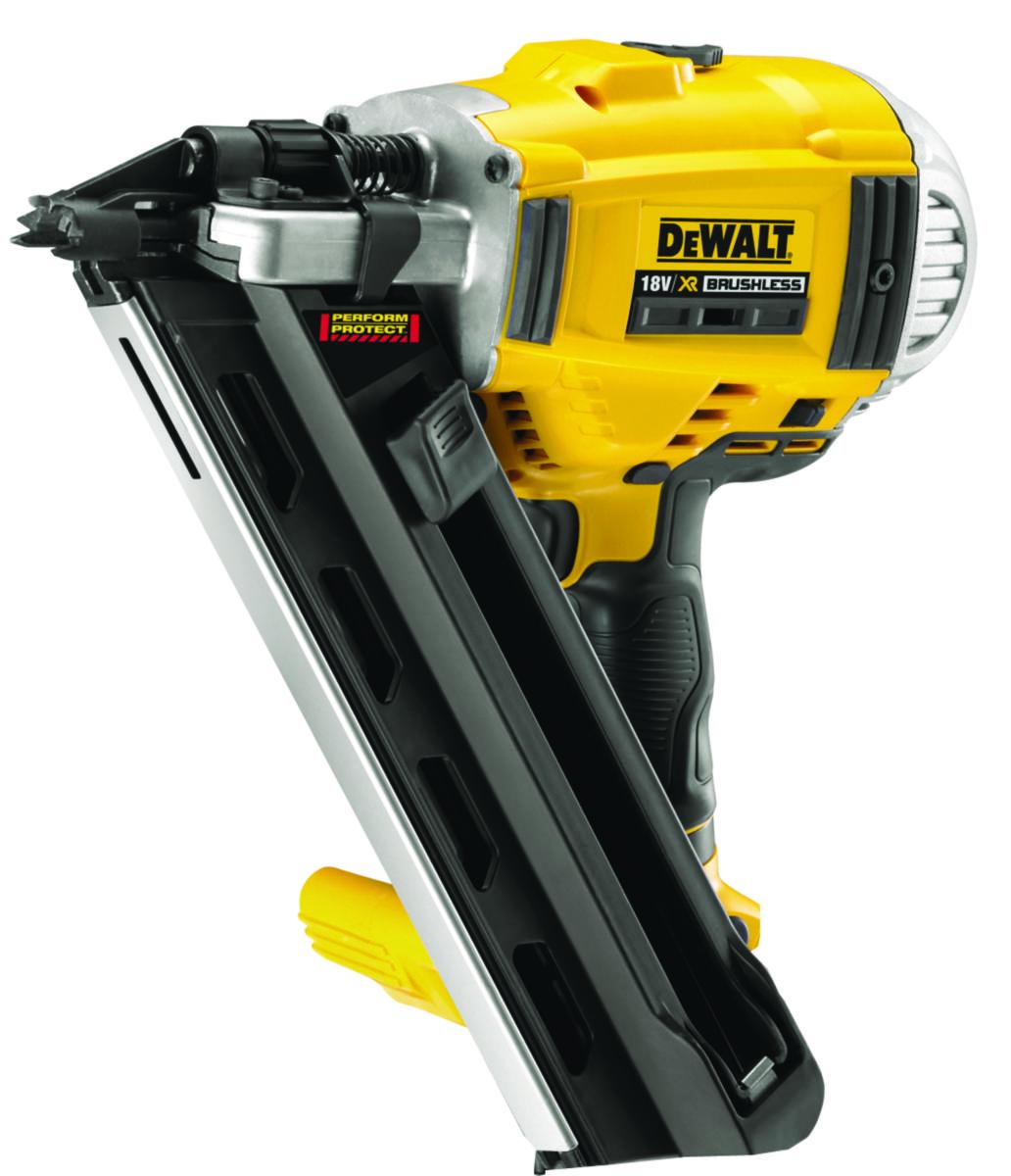 Akkurunkonaulain Dewalt DCN692N SOLO - 18V XR-RUNKONAULAIN DEWALT 18V XR