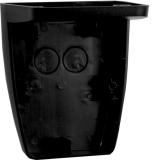 Asennuskannake liiketunnistimille Hager Tectomat erikois