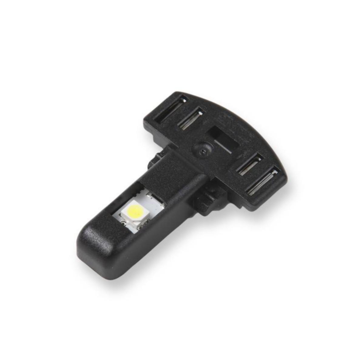 Merkkilamppu Ensto Intro - MERKKILAMPPU ENSTO INTRO LED-MERKKILAMPPU230V/1,1MA,PUN