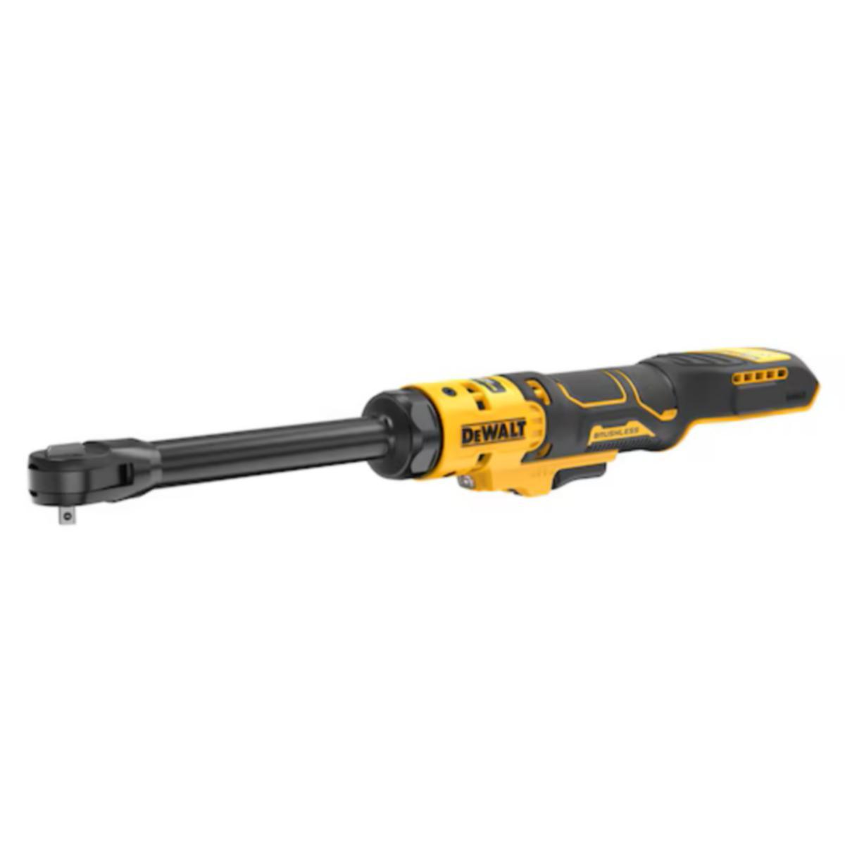 Akkuräikkäväännin Dewalt DCF514EN-XJ SOLO - PITKÄVARTINEN AKKURÄIKKÄVÄÄNNI DEWALT DCF514EN-XJ