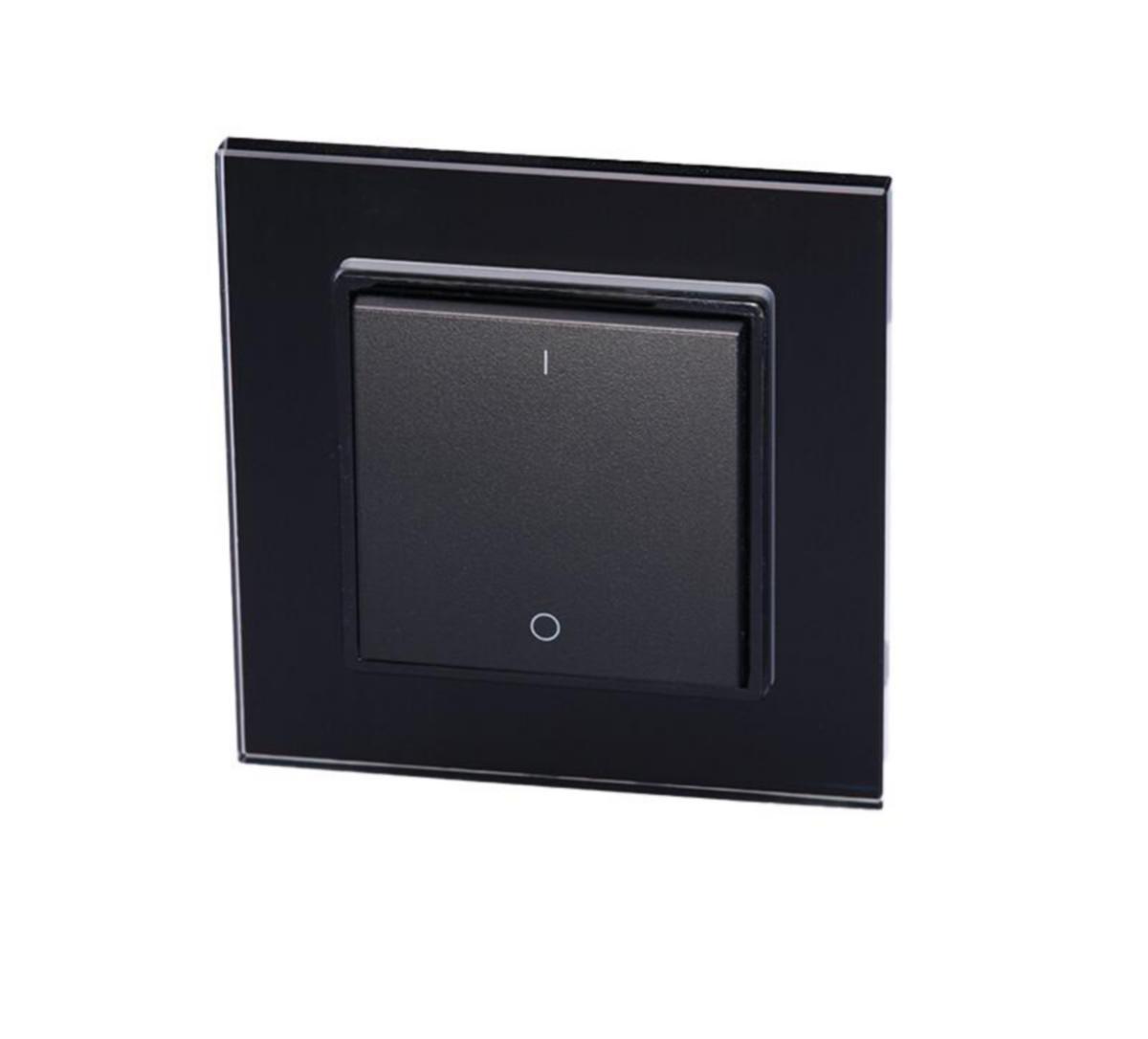 Ohjauskomponentti FTLight Perfect painonappihimmennin - OHJAUSKOMPONENTTI PERFECT PAINONAPPIHIM 1-OS 12-36VDC BL