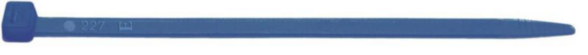 Johdinside Elematic elintarviketeollisuus - JOHDINSIDE ELEMATIC 200x3.5mm ELINT SIN 100kpl/pss