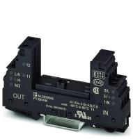 Ylijännitesuojan kantaosa PT  Phoenix Contact